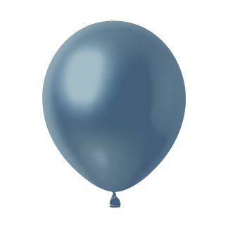 Dusk Blue - Pastel 11 inch - 100pcs