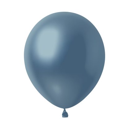 Dusk Blue - Pastel 11 inch - 100pcs