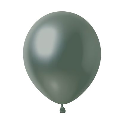 Dusk Green - Pastel 11 inch - 100pcs