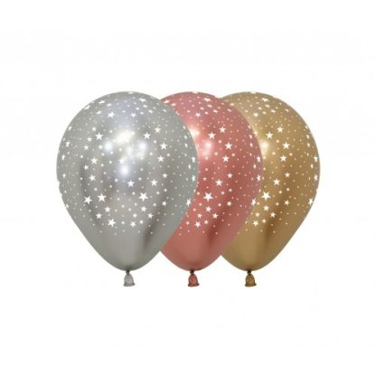 R5 - Stars - Reflex Assortment - Sempertex (50)