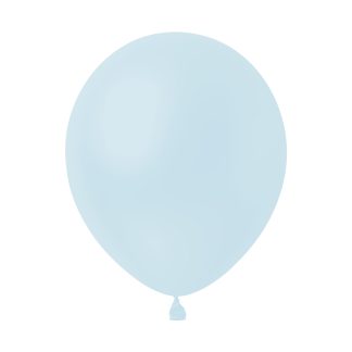 H18 - Macaron Blue - 11 inch - 50st