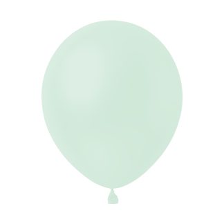 H17 - Macaron Green - 11 inch - 50st