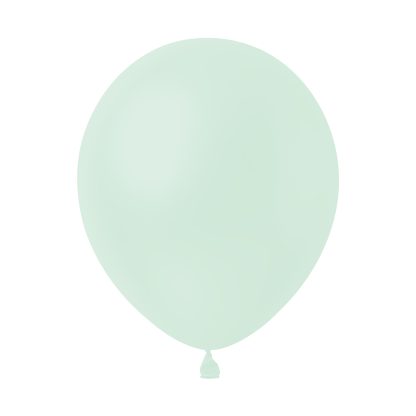 H17 - Macaron Green - 11 inch - 50st