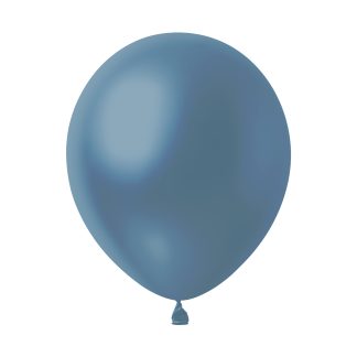 S106 - Pastel Dusk Blue - 11 inch - 50st
