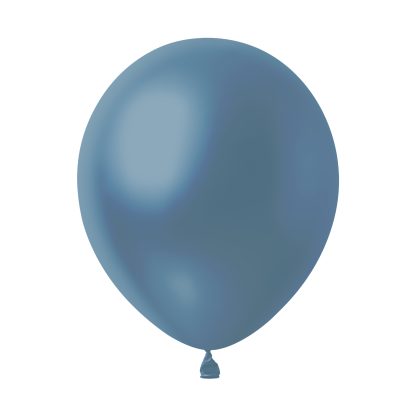 S106 - Pastel Dusk Blue - 11 inch - 50st