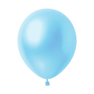 S04 - Light Blue - 11 inch - 50st