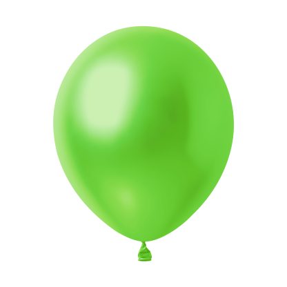 S07 - Lime Green - 11 inch - 50st