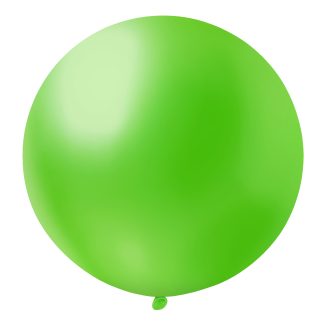 S07 - Lime Green - 36 inch - 3st