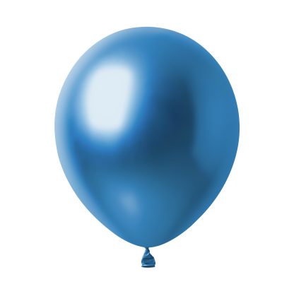 K04 - Chrome Blue - 17 inch - 6st