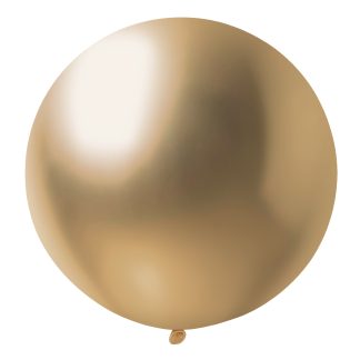 K01 - Chrome Gold - 36 inch - 3st