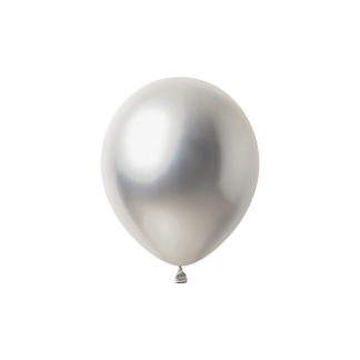 K02 - Chrome Silver - 11 inch - 50st