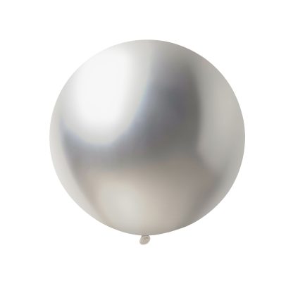 K02 - Chrome Silver - 24 inch - 3st