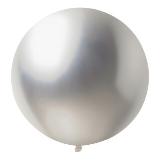 K02 - Chrome Silver - 36 inch - 3st