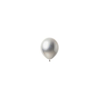 K02 - Chrome Silver - 5 inch - 50st