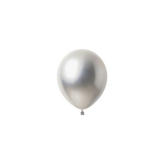 K02 - Chrome Silver - 9 inch - 50st