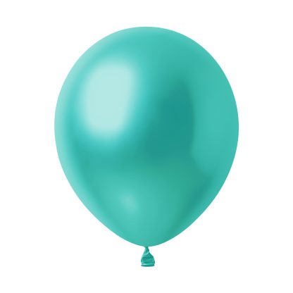 C76 - Crystal Teal Blue - 17 inch - 6st