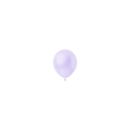 H19 - Macaron Purple - 5 inch - 50st