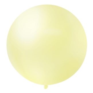 H20 - Macaron Yellow - 36 inch - 3st