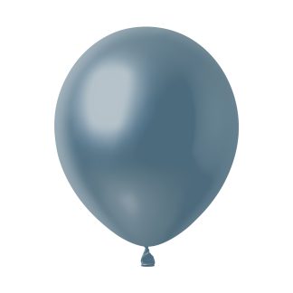 S106 - Pastel Dusk Blue - 17 inch - 6st