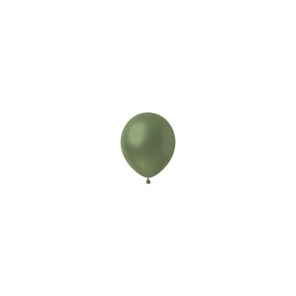 S81 - Avocado green - 5 inch - 50st