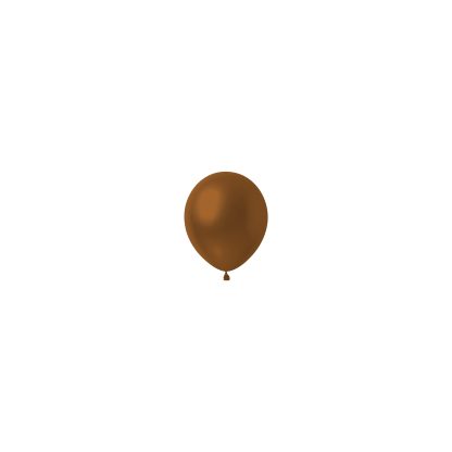 S65 - Coffee - 5 inch - 50st