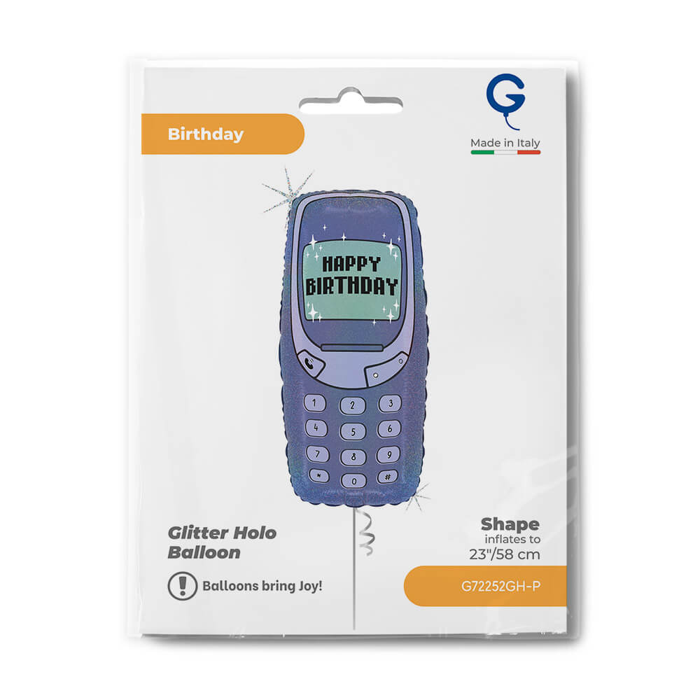 00's Birthday Phone - Afbeelding 2