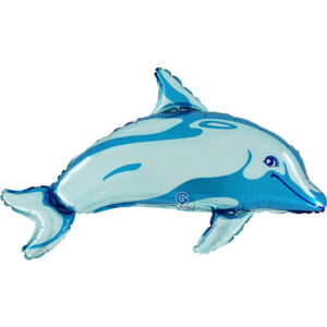 Dolphin Blue