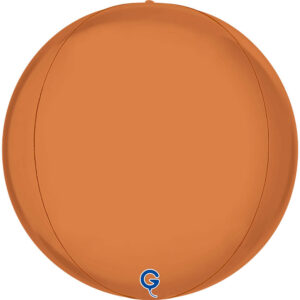 Globe 15inc Satin Caramel 4D