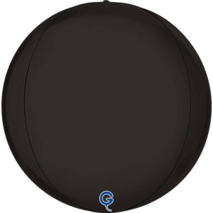 Globe 15inc Satin Fumé Black 4D