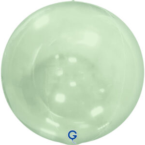 Globe 15inc Transparent Green 4D