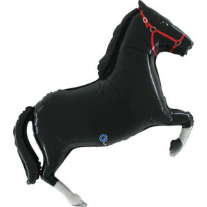 Horse Black
