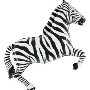 Zebra Black