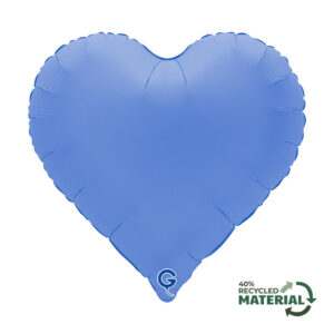 Sweetie Heart 18inc Soft Matte Lotus Blue