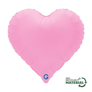 Sweetie Heart 18inc Soft Matte Sakura Pink