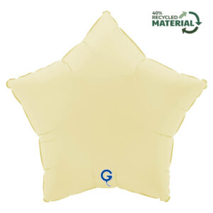 Star 18inc Soft Matte French Butter