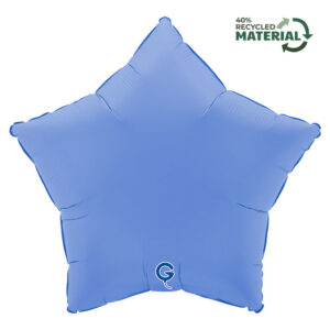 Star 18inc Soft Matte Lotus Blue