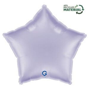 Star 18inc Satin Lilac