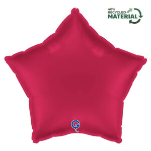 Star 18inc Satin Cherry