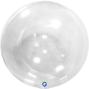Globe 19inc Transparent 4D