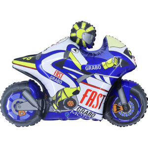 Moto GP 2007 Blue