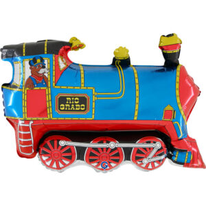 Rio Grabo Train Blue