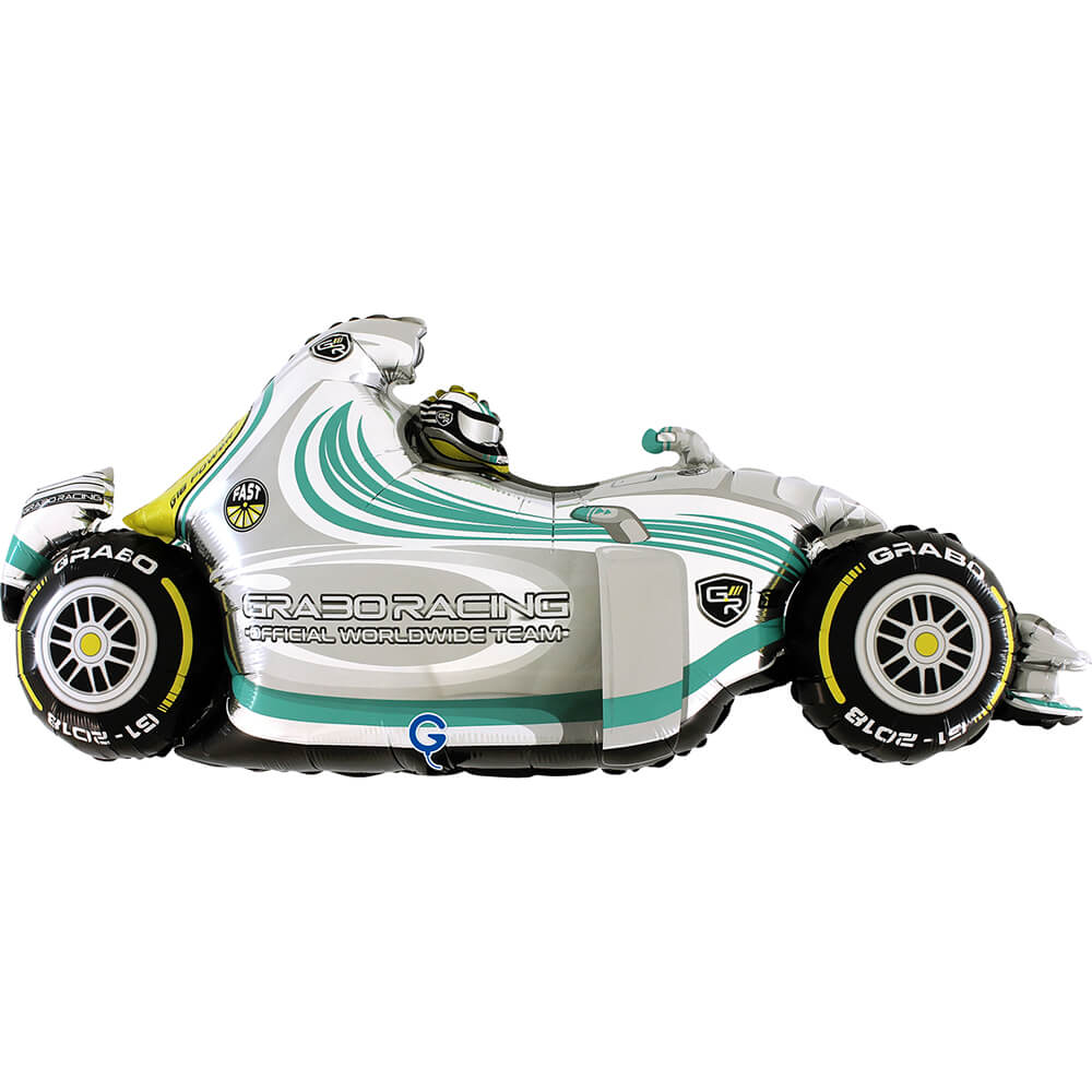 Speedy Car Gray