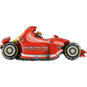 Speedy Car Red