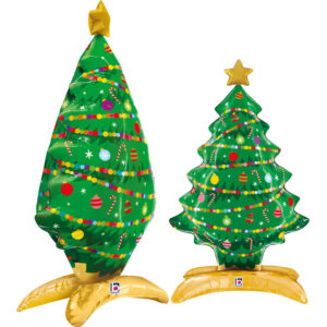 Standups Christmas Tree