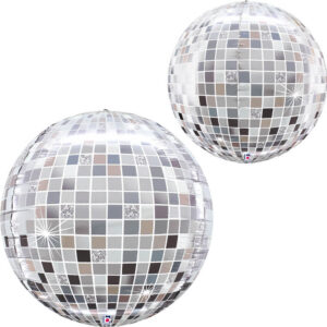 Disco Ball Globe