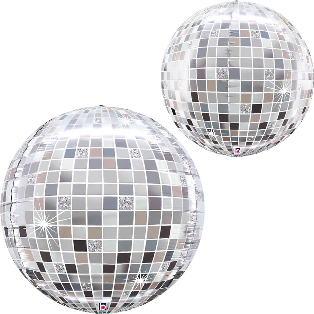 Disco Ball Globe