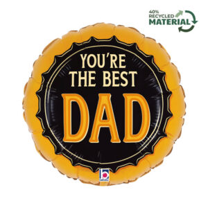 R18 Best Dad Beer