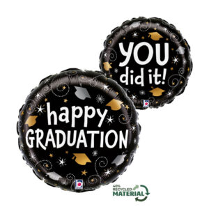 R18 Graduation Swirls