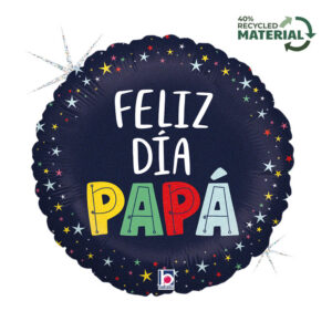 R18 Estrellas De Colores Del Dia Padre