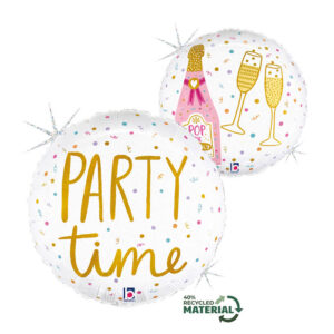 R18 Party Time Champagne